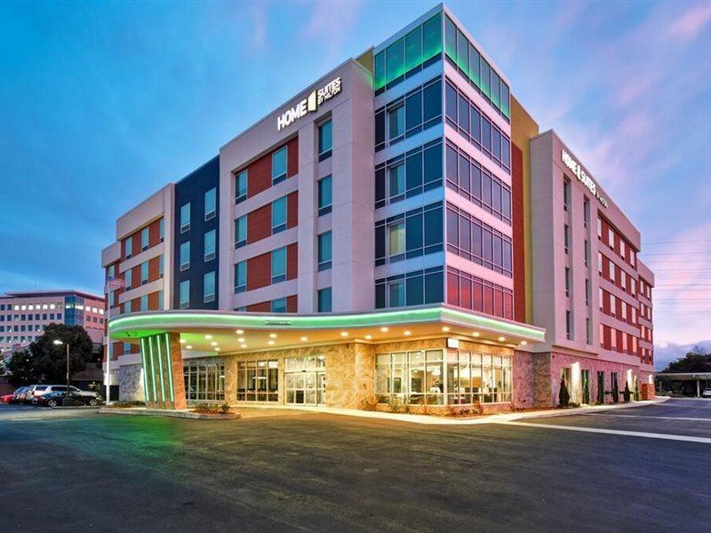 Home2 Suites By Hilton San Francisco Airport North South San Francisco Extérieur photo