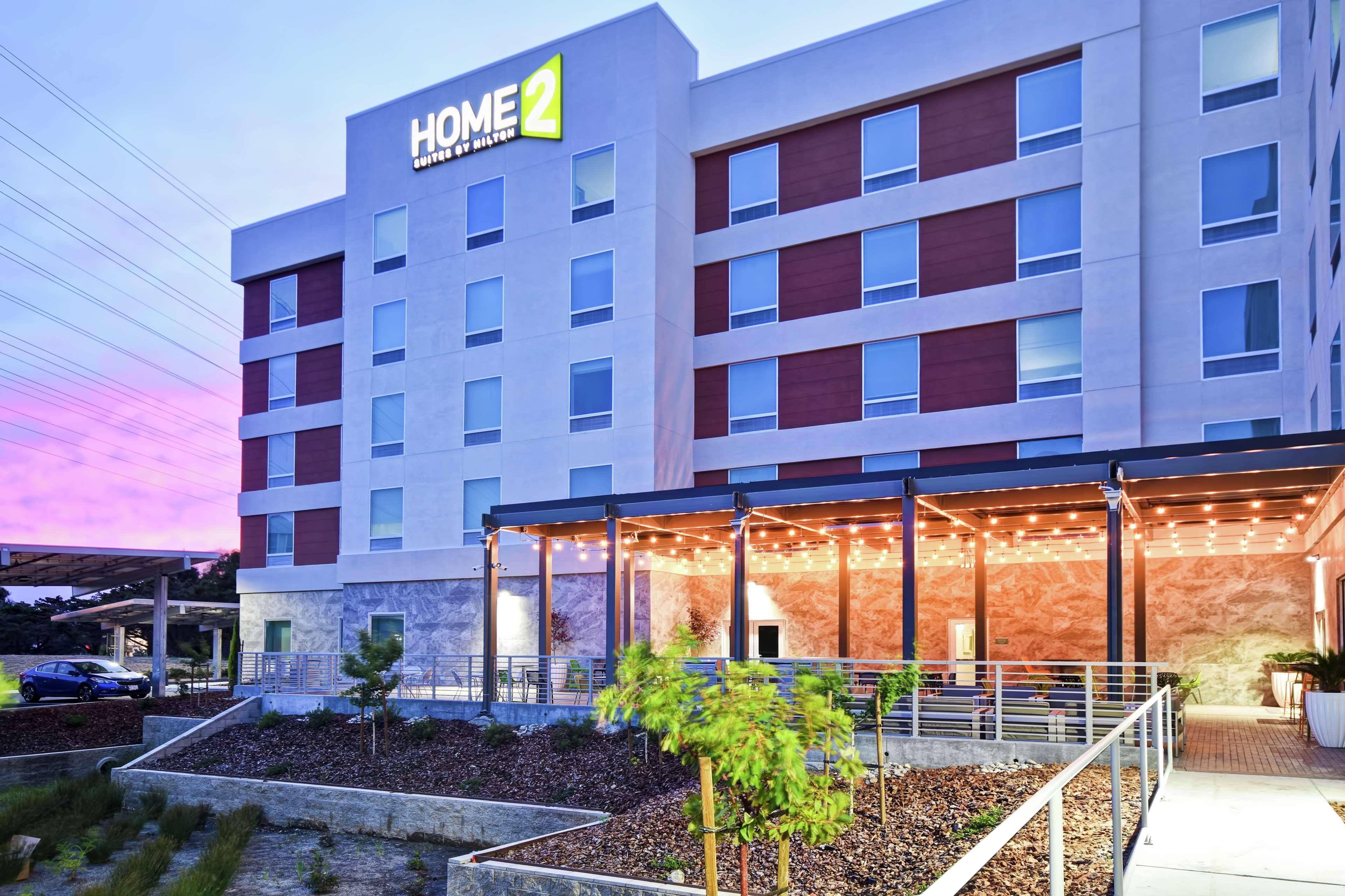 Home2 Suites By Hilton San Francisco Airport North South San Francisco Extérieur photo