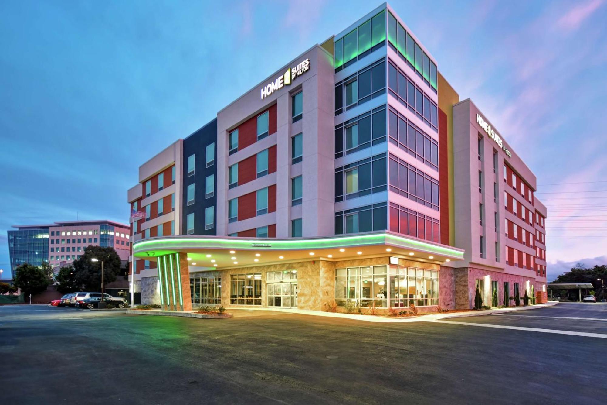 Home2 Suites By Hilton San Francisco Airport North South San Francisco Extérieur photo